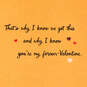 Love the Way We Move Together Romantic Valentine's Day Card, , large image number 3