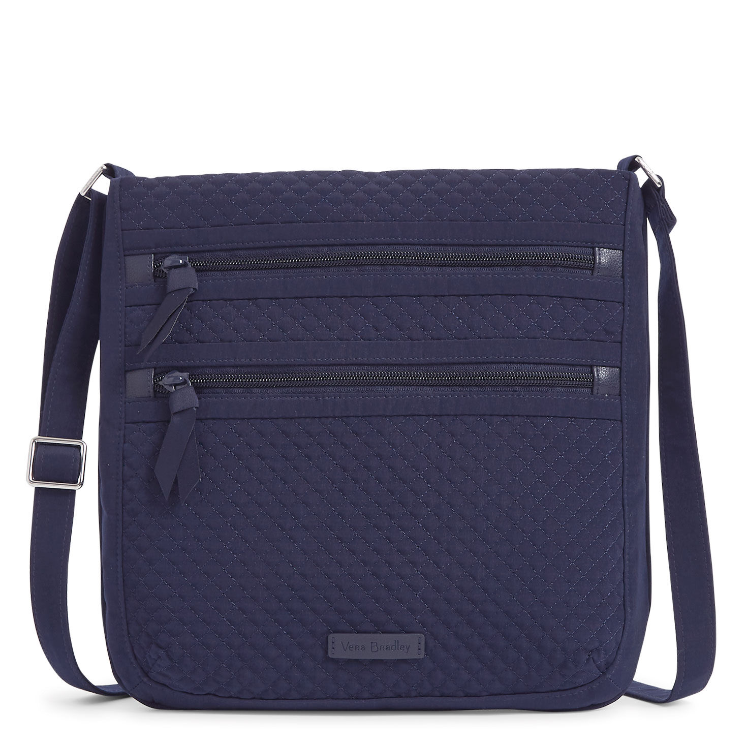 Vera bradley navy cheap blue purse