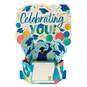 Celebrating You 3D Pop-Up Graduation Cards, Pack of 8, , large image number 3