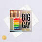 Big Gay Cake With Candles Birthday Card, , large image number 5