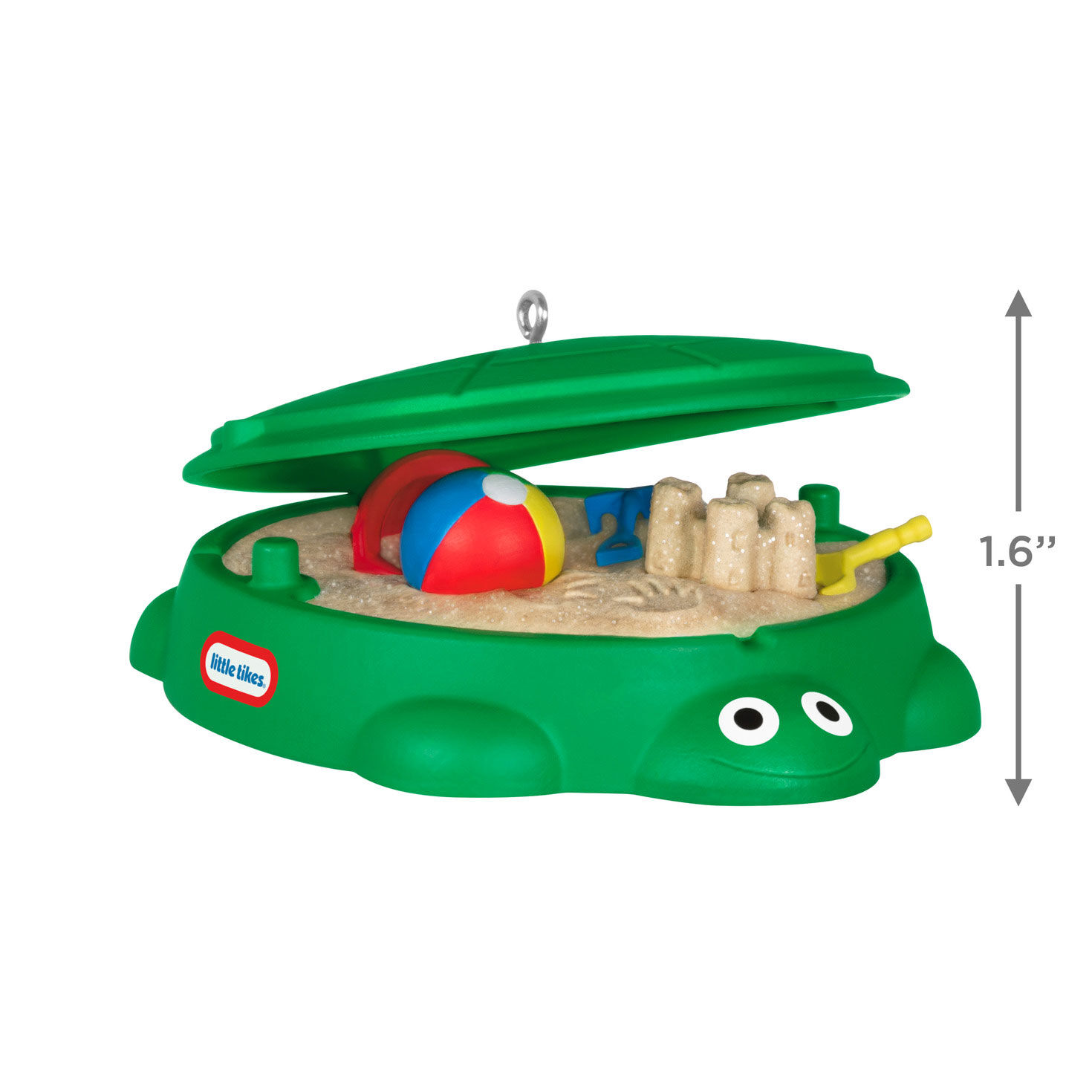 Turtle sandbox with cover cheap