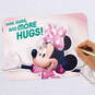 Disney Minnie Mouse Hugs for Grandpa Pop-Up Father's Day Card, , large image number 7