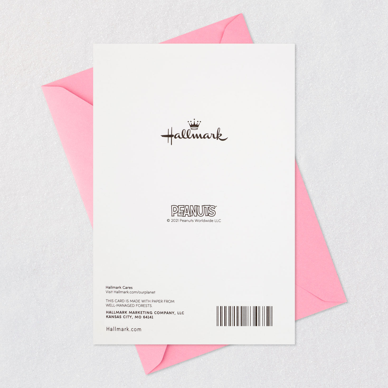 Peanuts&reg; Snoopy It's Your Day Birthday Card for Mom, , large image number 7