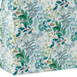 Winter Greenery on Light Sage XL Holiday Gift Bag Base/Side Detail image number 5