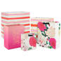 Striking Stripes and Blooms Gift Bag Collection, , large image number 1