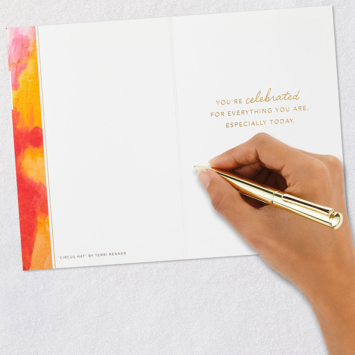 ArtLifting You're Celebrated Today Card, , large image number 7