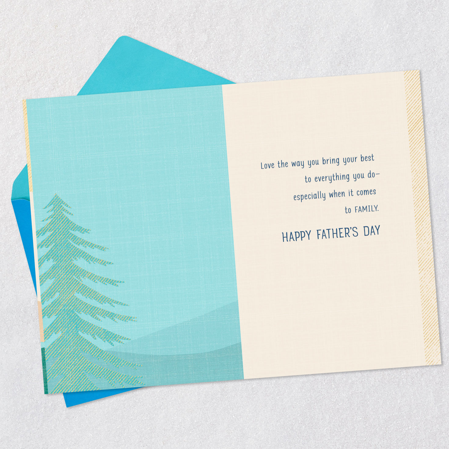 So Amazed by You Father's Day Card for Son for only USD 3.99 | Hallmark