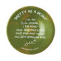 Lolita Spring Handpainted Wine Glass, 15 oz., , large image number 4