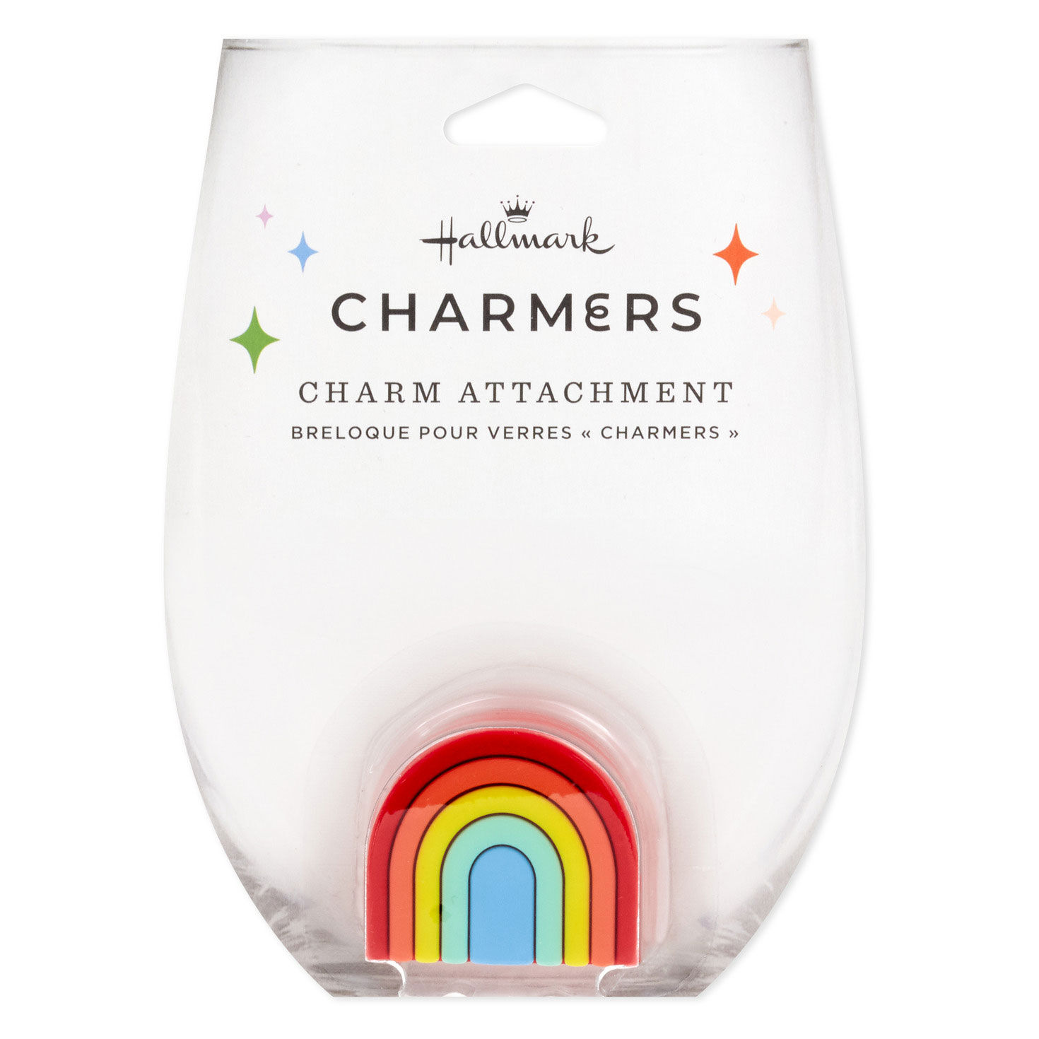 Charmers Rainbow Silicone Charm, , large image number 6