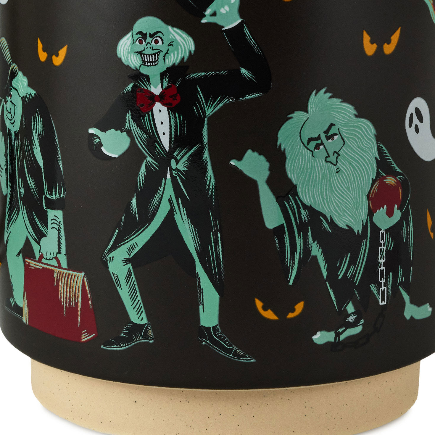 Haunted Mansion Come Alive and Socialize Mug upclose detail image number 5