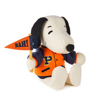 Peanuts&reg; Varsity Snoopy Plush