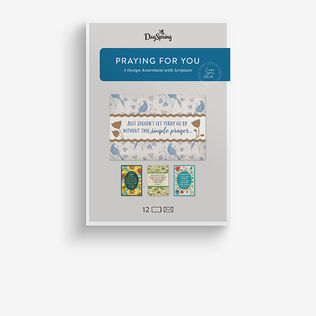 Praying for You boxed cards