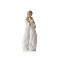 Willow Tree&reg; Close to Me Mother Daughter Figurine