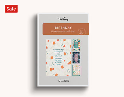 Sale DaySpring boxed birthday cards