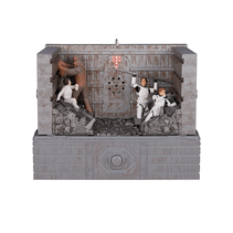 Star Wars&trade; garbage crusher scene ornament