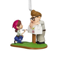 Disney/Pixar Up Carl & Ellie Ornament