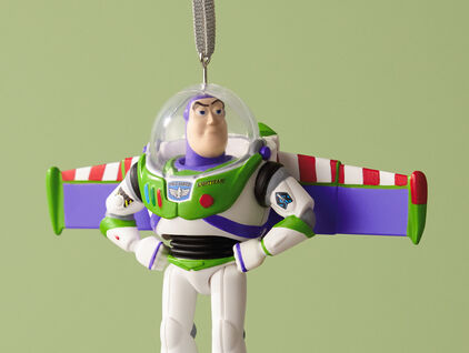 Buzz Lightyear ornament