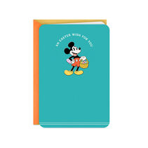 Disney Mickey Mouse An Easter Wish for You Card