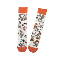 Peanuts&reg; Snoopy Personas Novelty Crew Socks