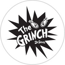 The Grinch by Dr. Seuss