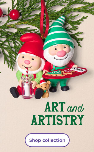 Shop art and artistry collection