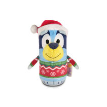 itty bittys® Bluey in holiday sweater plush