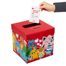 Pok&eacute;mon valentine box