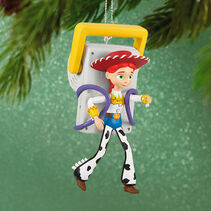 Disney/Pixar Toy Story 5 Jessie and Smarty Pants Ornament