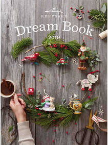 Dream Book cover 2019