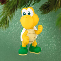 Nintendo Super Mario&trade; Koopa Troopa Ornament