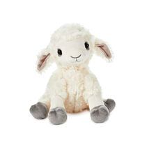 Baby Lamb Stuffed Animal
