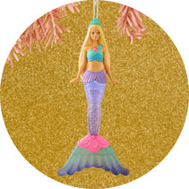 Mermaid Barbie