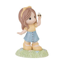 Precious Moments Just Bee Yourself' girl figurine