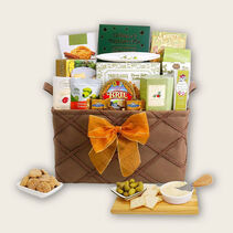 The Ambassador Gift Basket 