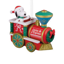 Peanuts&reg; Snoopy Santa Express Hallmark Ornament