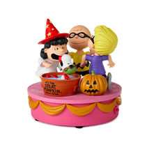 Peanuts&reg; Great Pumpkin 60th Anniversary Apple Bobbing Figurine With Sound, 5.5"