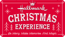Hallmark Christmas Experience: Be merry, make memories, find magic