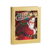 Night Before Christmas Pop-Up Book With Light and Sound, , large image number 2 Night Before Christmas Pop-Up Book With Light and Sound, , large image number 3 Night Before Christmas Pop-Up Book With Light and Sound, , large image number 4 Night Before Christmas Pop-Up Book With Light and Sound, , large image number 5 Night Before Christmas Pop-Up Book With Light and Sound, , large image number 6 Night Before Christmas Pop-Up Book With Light and Sound