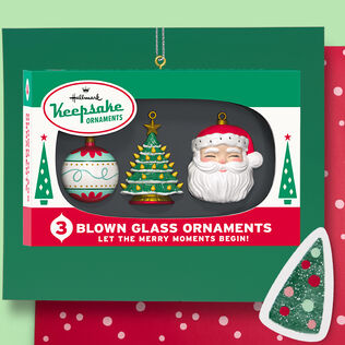 Nifty Fifties Keepsake Ornaments Ornament