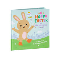 A Hoppy Easter on Marshmallow Street Book
