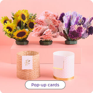 Pop-up cards