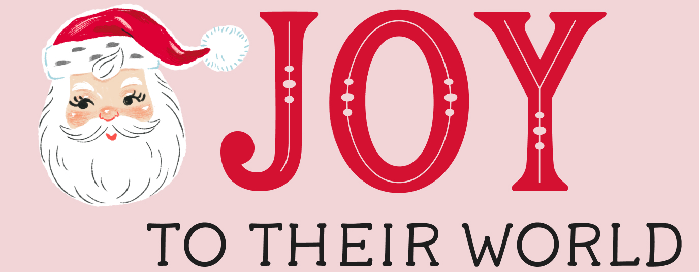 Joy to their world