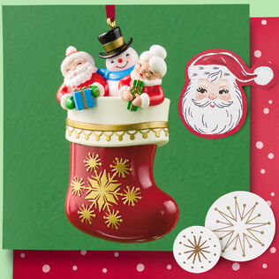 Stocking Stuffers Ornament