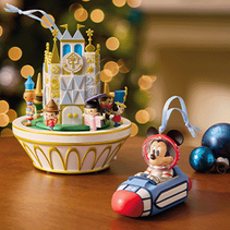 fan-favorite characters including Mickey Mouse 