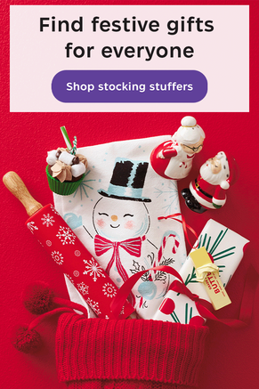 Find festive gifts for everyone. Shop stocking stuffers