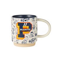 Peanuts&reg; Athletic Club Mug
