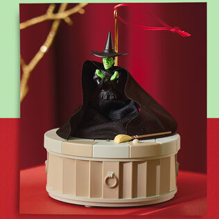 The Wizard of Oz™ I'm Melting! I'm Melting! Ornament With Light, Sound and Motion