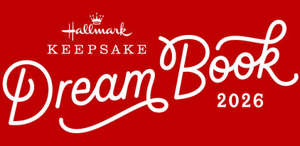 Hallmark Keepsake Dream Book 2026