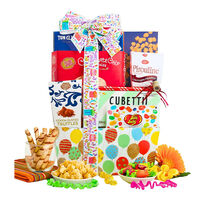 Let&rsquo;s Celebrate! Birthday Gift Basket