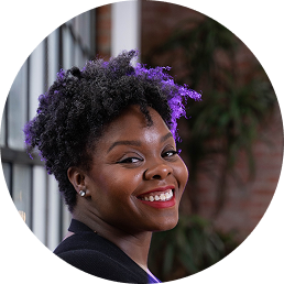 Headshot of Feleceia Wilson